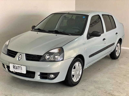 Imagem 10 de 12 de Renault Clio Sedan Authentique 1.6 16v