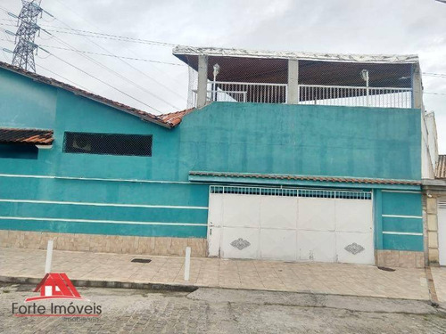 Imagem 5 de 30 de Casa Linear C/2 Suítes De Alto Padrão R$800.000,00 Cg/rj - Ca0107