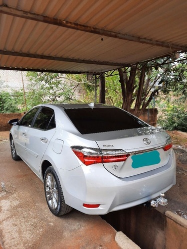 Imagem 5 de 6 de Toyota Corolla 2019 2.0 16v Xei Flex Multi-drive S 4p