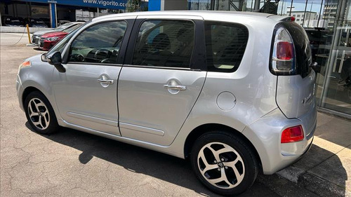 Citroën C3 Picasso C3 Picasso 1.6 Flex Exclusive Bva