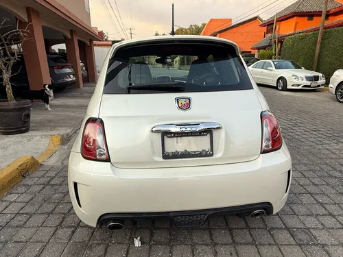 Fiat 500 1.4 Abarth At