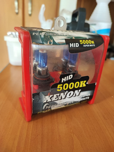 Luces Hid 5000k Xenon Súper White . H8