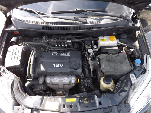 Imagen 8 de 9 de Chevrolet Aveo