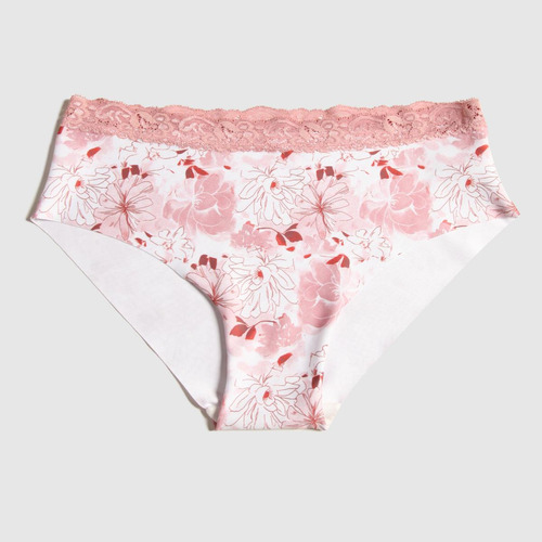 Panty Mujer Patprimo Clasico Rosa Poliéster 30800035-197