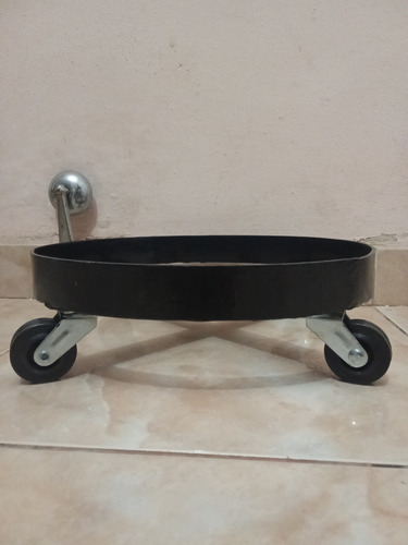Carro Para Garrafa Reforzado Liso
