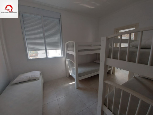 Imagem 12 de 20 de Lindo Apartamento Reformado - Frente Praia Das Pitangueiras À Venda - Ap05954 - 69562268
