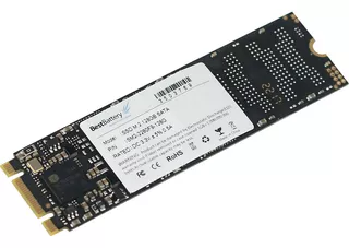 Hd Ssd Hp 15-bs033cl - 128gb