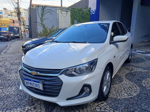 Chevrolet Onix 1.0 TURBO FLEX PLUS LT MANUAL