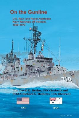 Libro On The Gunline : U.s. Navy And Royal Australian Nav...