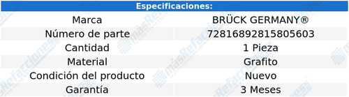 Junta Múltiple Escape Corsa L4 1.8l De 2002 A 2009 Bruck