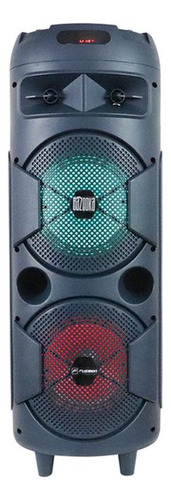 Bafle Amplificado Okku/fussion Baf28001 2x8 Bluetooth End