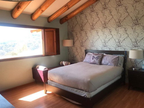 Residencia En Venta En Contadero Cuajimalpa Cdmx