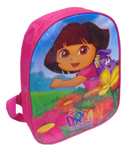 Mochila Dora Fucsia 