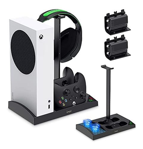 Imagen 1 de 7 de Soporte De Refrigeración Mejorado Para Consola Xbox