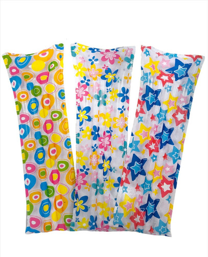Imagen 3 de 8 de Colchoneta Inflable Pileta Agua Toy 183x69cm New 231 Bigshop