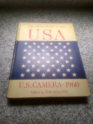 U S Camera 1960 Tom Maloney Fotografias Tapa Dura Buen Estad