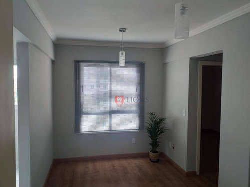 Apartamento Com 2 Dormitórios À Venda, 48 M² Por R$ 235.000,00 - Centro - Gravataí/rs - Ap0701