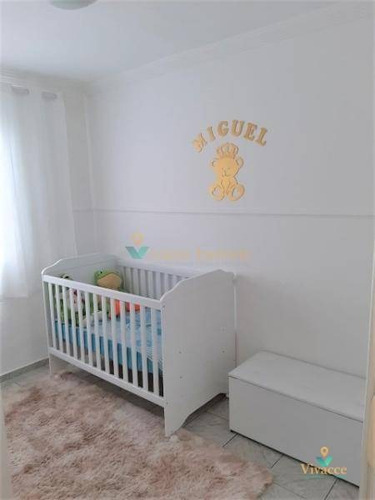 Imagem 6 de 10 de Apartamento À Venda, 57 M² Por R$ 190.000,00 - Itaquera - São Paulo/sp - Ap2855