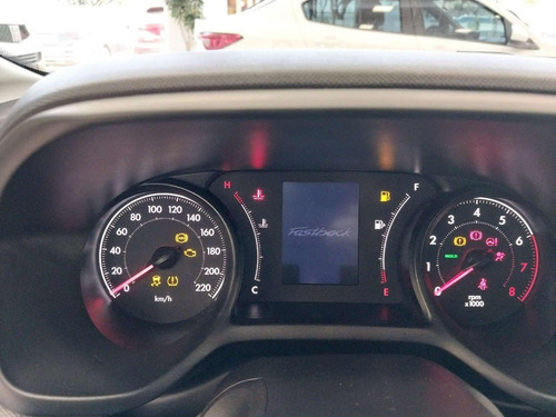 Fiat FASTBACK 1.0 Turbo 200 Flex Aut. 5P