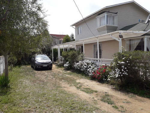 Imagen 15 de 20 de Acogedora Casa, 4 Dorm., 2 Baños Para 10 Personas.