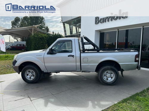 Imagen 4 de 25 de Ford Ranger Xl 2.3 2012 Excelente Estado! - Barriola