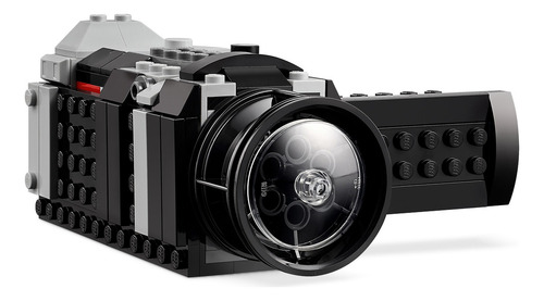 Kit Lego® Creator 3en1 Cámara Televisión Videocámara 31147