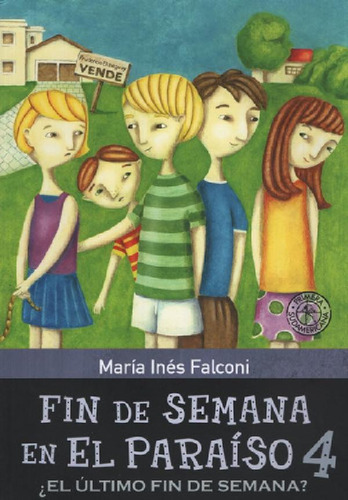 Libro - Fin De Semana En El Paraiso 4, De Falconi, Maria In