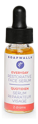 Soapwalla  organico/vegan Travel-size Restaurativa Serum Fa