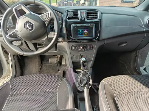 Renault Stepway 1.6 Zen Automatic