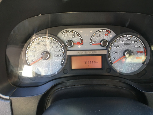 Fiat Strada Adventure 1.6 Cabina Y Media