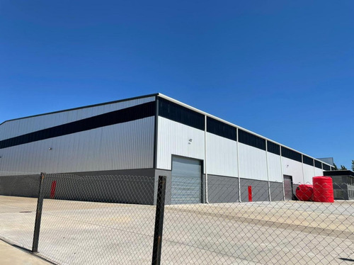 Imagen 2 de 30 de Exclusiva Nave Logistica E Industrial En Esquina A Dos Calles