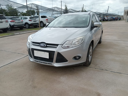 Ford Focus II 1.6 Trend Sigma