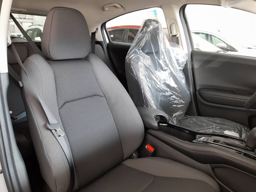 Honda Hr-v 1.8 16v Flex Ex 4p Automático