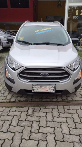 Imagem 2 de 15 de Ford Ecosport 2019 1.5 Se Flex Aut. 5p
