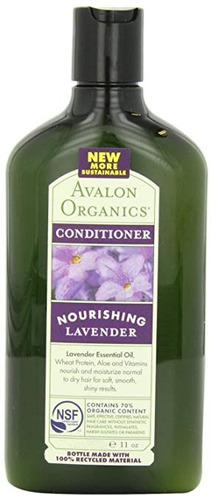 Lavender Acondicionador Nutriente - 325ml