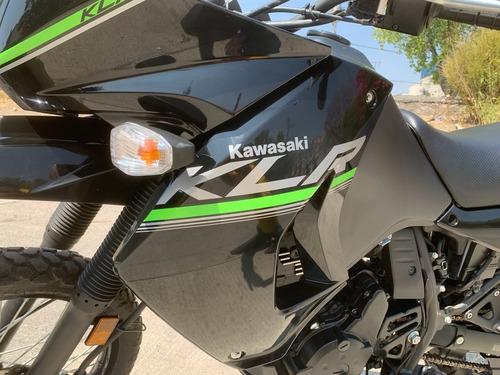 Imagen 10 de 15 de Kawasaki Klr650 Modelo 2018... Reestrenala !!!