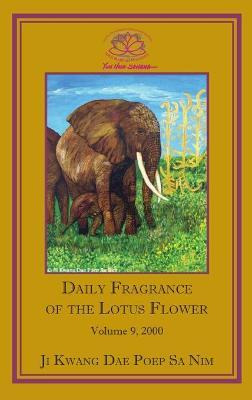 Libro Daily Fragrance Of The Lotus Flower, Vol. 9 (2000) ...