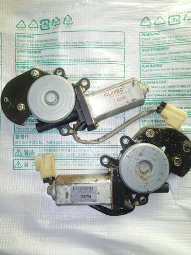 Motor Eleva Vidrios Nissan Sentra