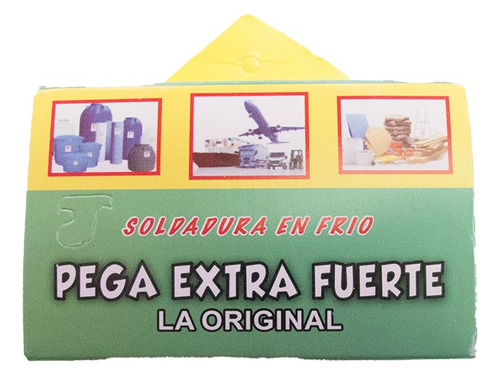 Repara Con Economía, Soldadura Frio Epoxica Pega-tanque