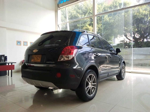 Chevrolet Captiva 2012 2.4 Sport 169 Hp