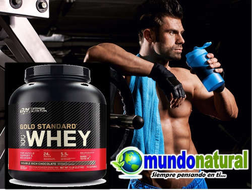 Whey Gold Standar 5lb
