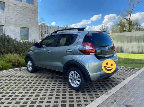 Fiat Mobi 2018 1.0 Way