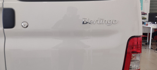 Imagen 8 de 19 de Citroën Berlingo Furgon Hdi Stock Fisico Bonificado