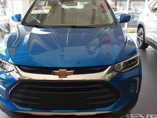 Nova Tracker Lt 1.0 3cc 12v Turbo 2021