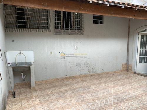 Imagem 2 de 22 de Casa Para Locação No Bairro Jardim Itapema, 3 Dorm, 1 Suíte, 1 Vagas, 80 M Próximo Ao Shopping Aricanduva - 5524