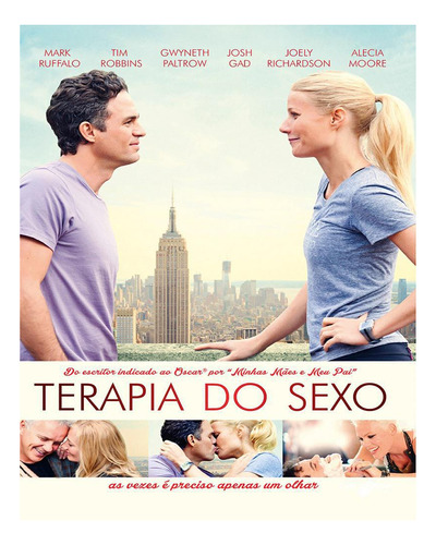 Terapia Do Sexo - Dvd California