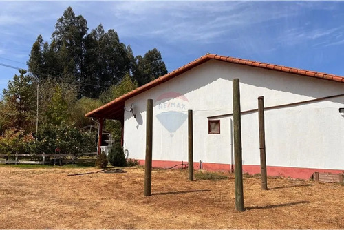 Parcela Agrícola En Curicó, Maule