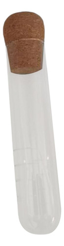 2 De Té Transparente, Filtro De Tubo De Ensayo Reutilizable