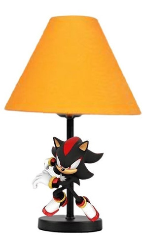 Lamparas  Shadow The Hedgehog De Sonic