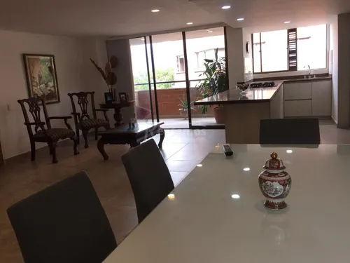 Apartamento En Venta En La Frontera. Cod V776127